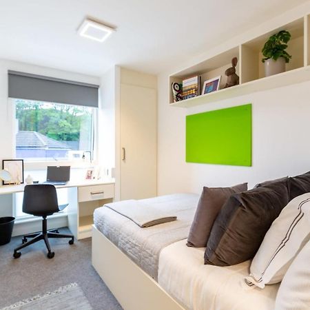 Ensuite Bedrooms With Shared Kitchen At Hollingbury House In Hove Esterno foto