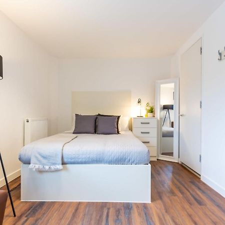 Ensuite Bedrooms With Shared Kitchen At Hollingbury House In Hove Esterno foto